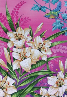 David Wolverson - lillies