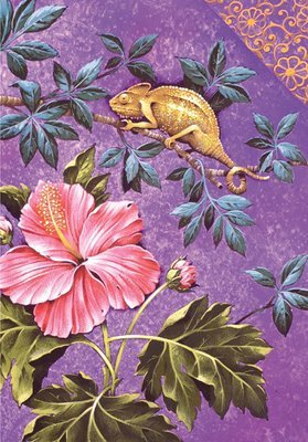 David Wolverson - chameleon