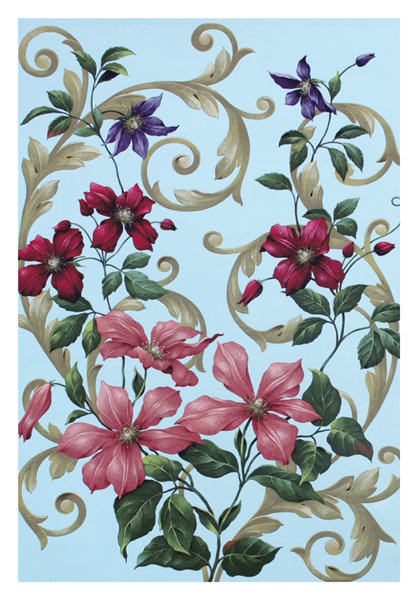 David Wolverson - flowers