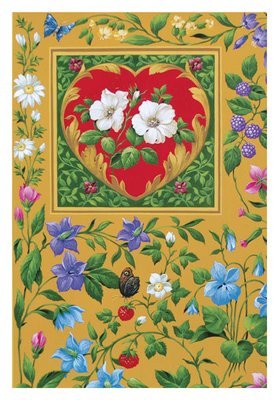 David Wolverson - flowers and heart