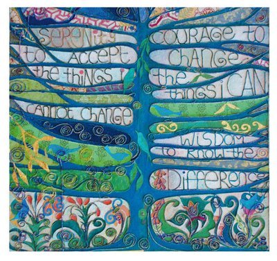 Brigett Hill - Serenity card
