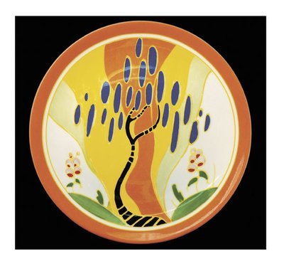 Clarice Cliff - Windbells