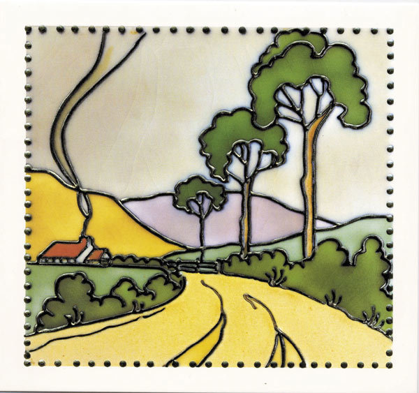 Pilkington tile card