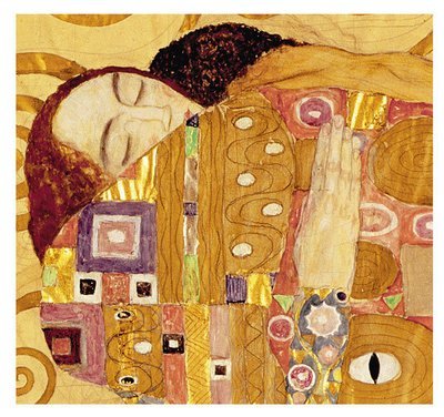 Gustav Klimt - Fulfilment