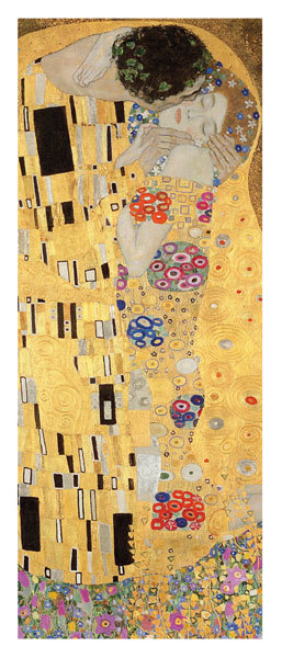 The Kiss - Gustav Klimt