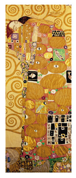 Fulfilment - Gustav Klimt