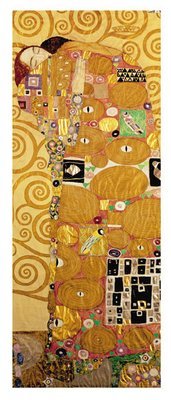 Fulfilment - Gustav Klimt