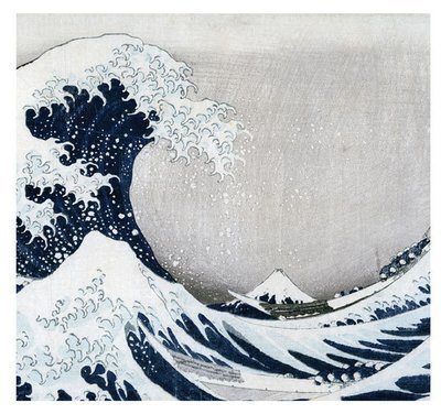 Katsushika Hokusa - The Great Wave
