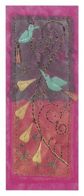 Brigett Hill - Blue birds