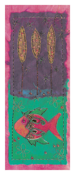 Brigett Hill - fish