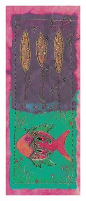 Brigett Hill - fish