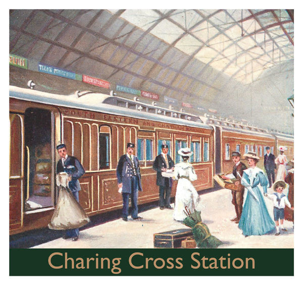 Charing Cross Station