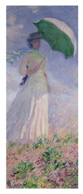 Monet - Parasol