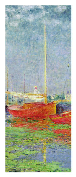 Monet - Argenteuil