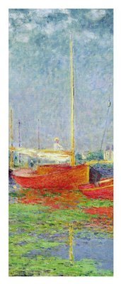 Monet - Argenteuil