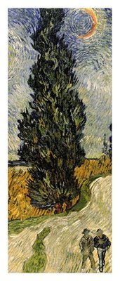 Van Gogh - Cypress