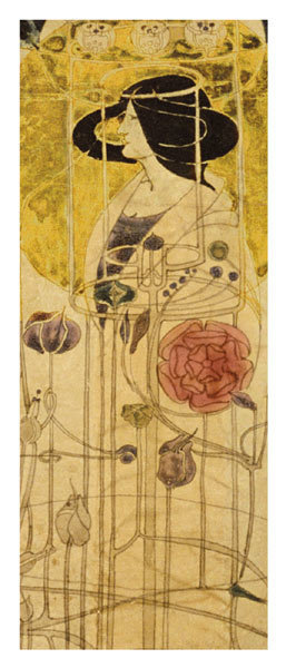 Mackintosh - tearoom