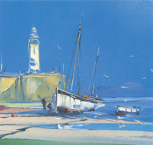 David Deakins - lighthouse