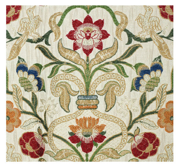 Church embroidery -  Cirencester
