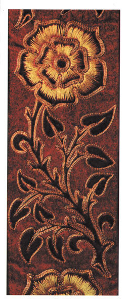 Ecclesiastical - Liverpool cathedral Ophrey panel
