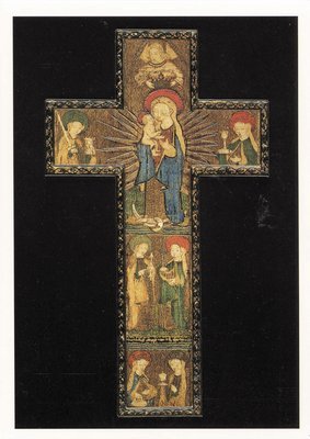 Ecclesiastical -  York Minster - Virgin and Child