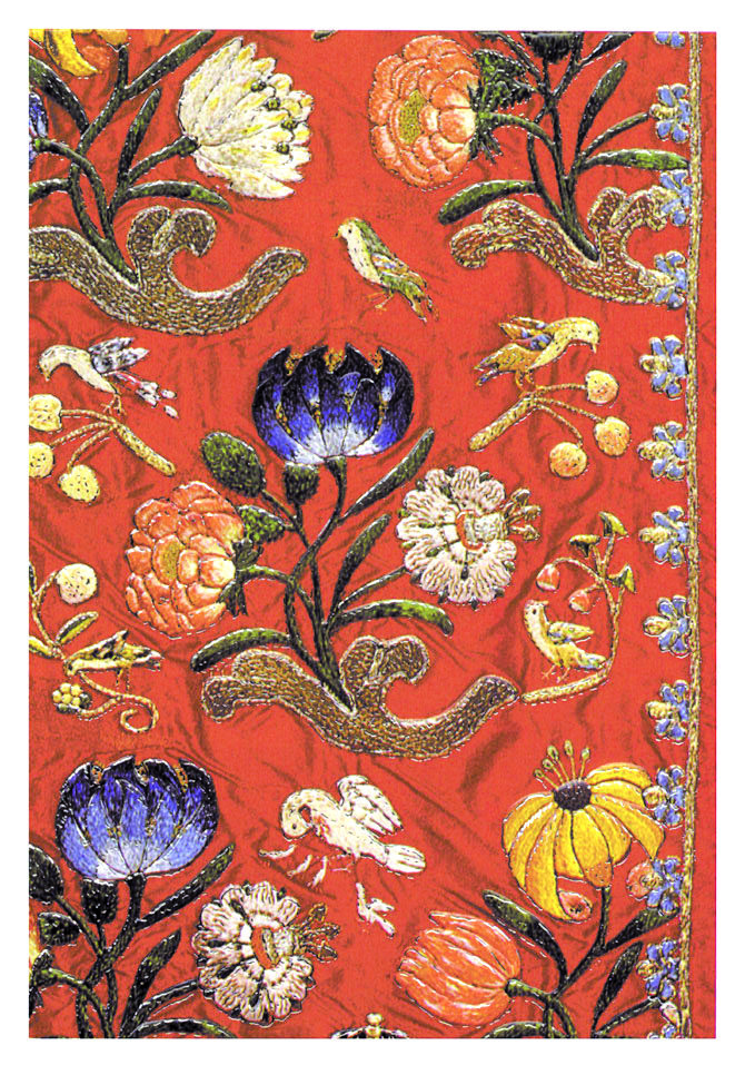 Ecclesiastical - York Minster- Red Chasuble