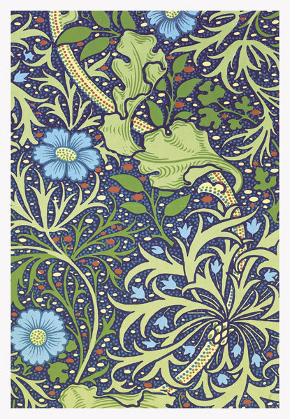 William Morris - Tom Tit