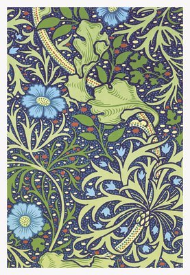 William Morris - Tom Tit