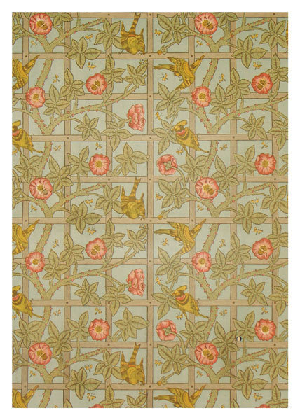 Williams Morris design