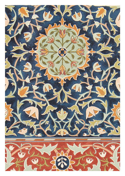 Williams Morris design