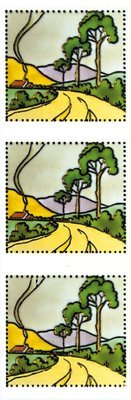 Bookmark - Clarice Cliff