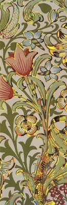 Bookmark -  William Morris