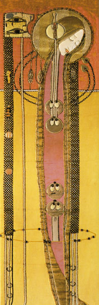 Bookmark -  Mackintosh