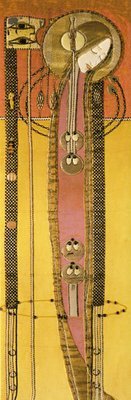 Bookmark -  Mackintosh