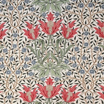 William Morris - Bourne design