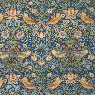 William Morris - Strawberry Thief