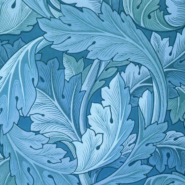 William Morris - Acanthus