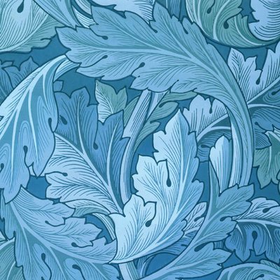 William Morris - Acanthus
