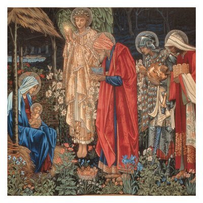 Pack of 8 cards - Nativity