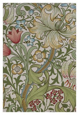 William Morris - Golden Lily