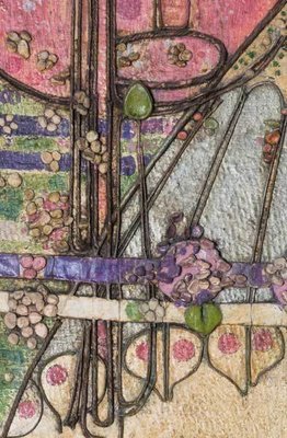 The May Queen (detail), 1900