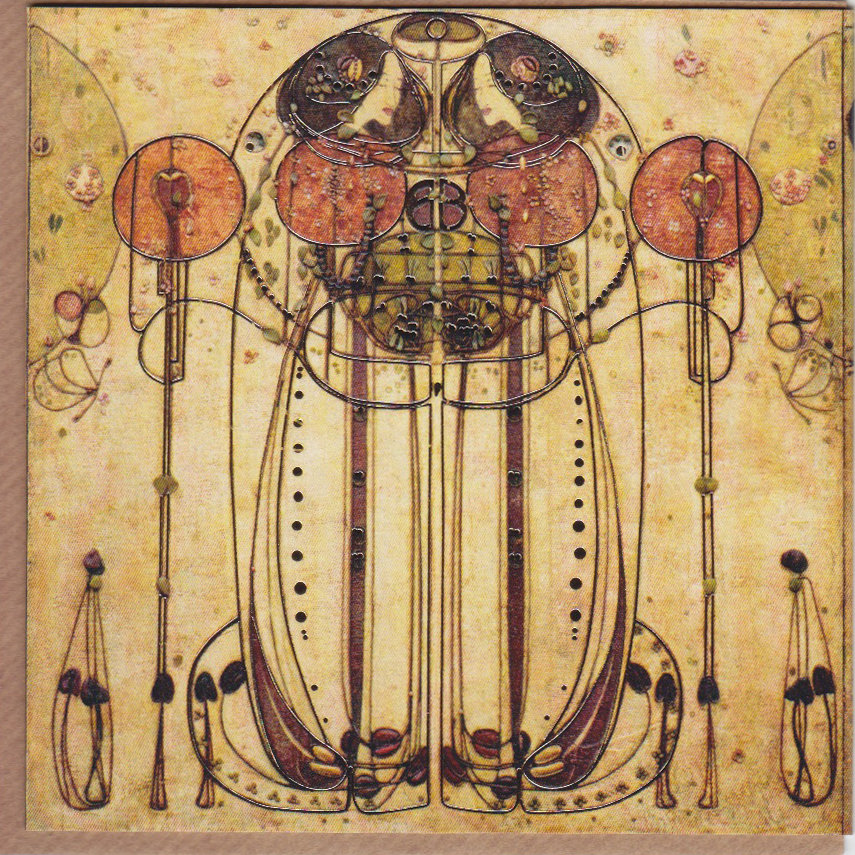 THE WASSAIL BY MARGARET MACDONALD MACKINTOSH