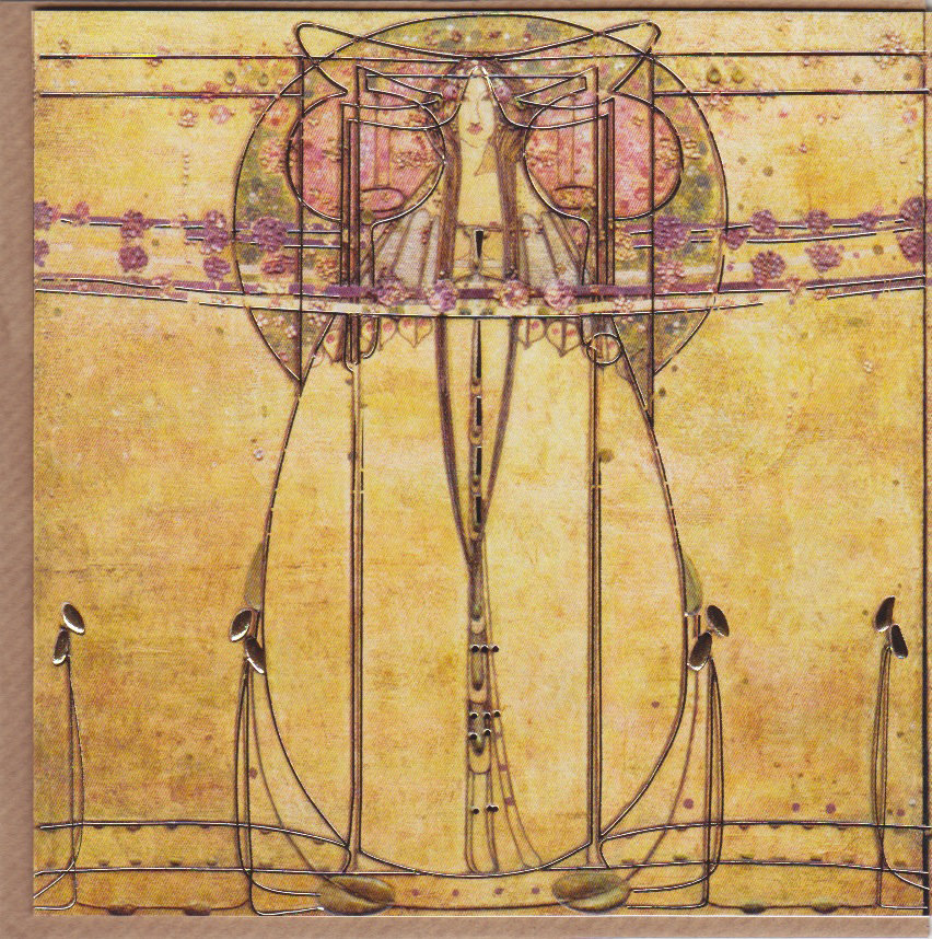 MAY QUEEN BY CHARLES RENNIE MACKINTOSH