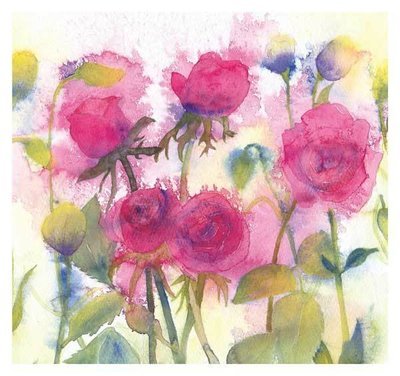 Penny Silverthorne - roses