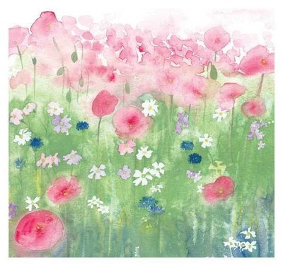 Penny Silverthorne - poppies