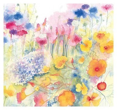 Penny Silverthorne - Nasturtiums