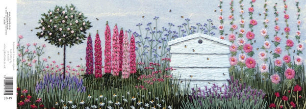 Jo Butcher - beehive