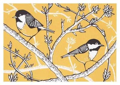 Catherine Bowdler - Coal Tits