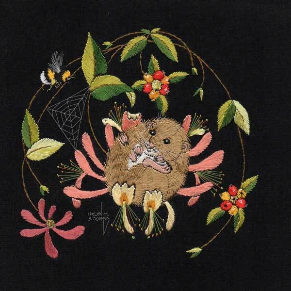 Helen M Stevens - Dormouse