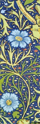 Bookmark -  William Morris